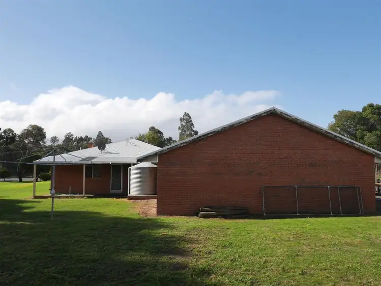 Second view of Homely house listing, 61 Blackbutt Drive, Manjimup WA 6258