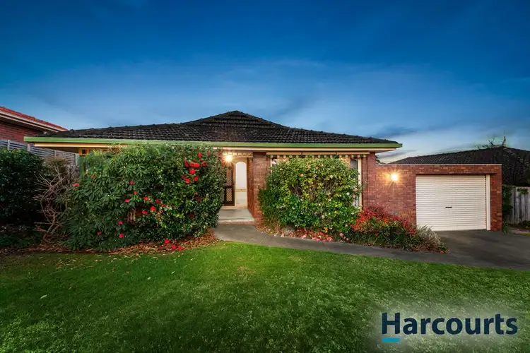 30 Barmah Drive East, Wantirna VIC 3152
