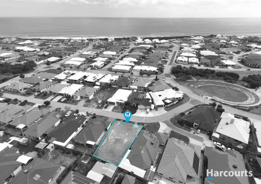 Main view of Homely land listing, 16 Honeymyrtle Grange, Halls Head WA 6210