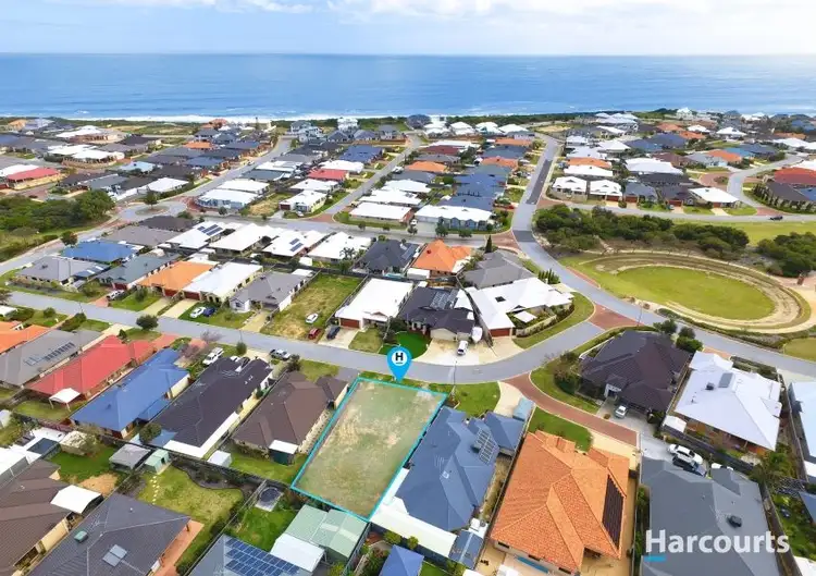 Second view of Homely land listing, 16 Honeymyrtle Grange, Halls Head WA 6210