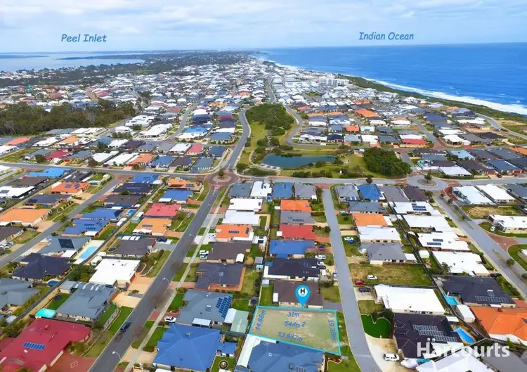 Fourth view of Homely land listing, 16 Honeymyrtle Grange, Halls Head WA 6210
