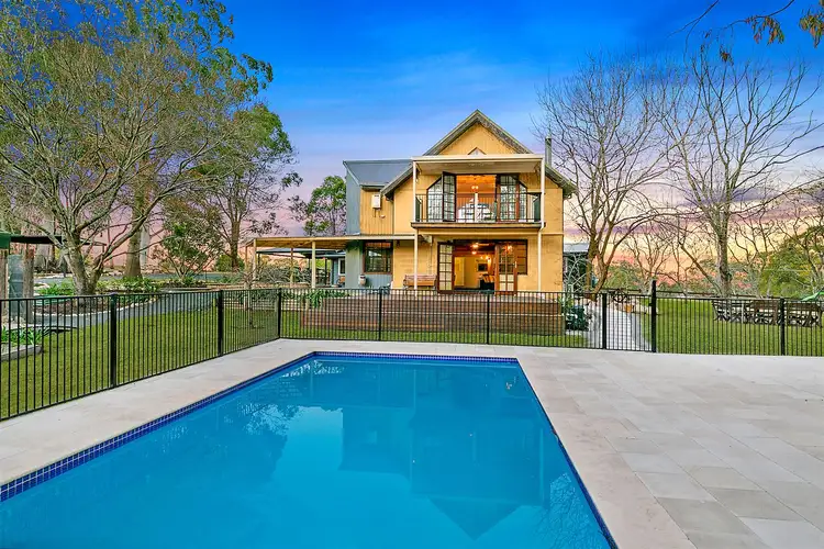 Main view of Homely house listing, 190 Carters Road, Grose Vale NSW 2753