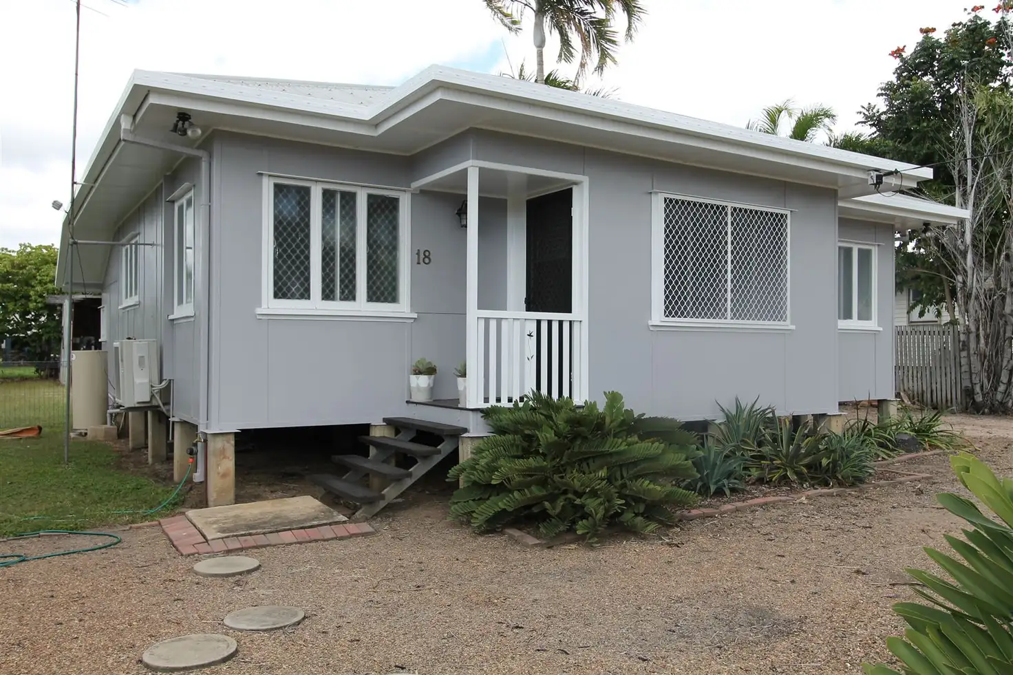 Main view of Homely house listing, 18 Porter Street, Ayr QLD 4807