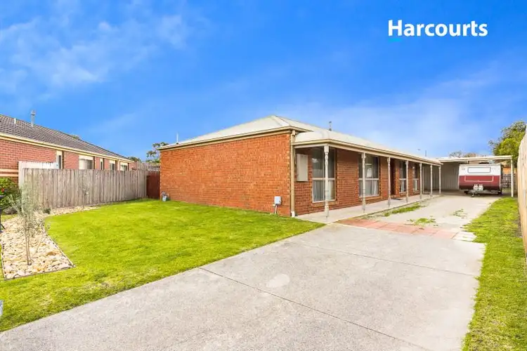 Second view of Homely house listing, 29 Franks Way, Cranbourne North VIC 3977