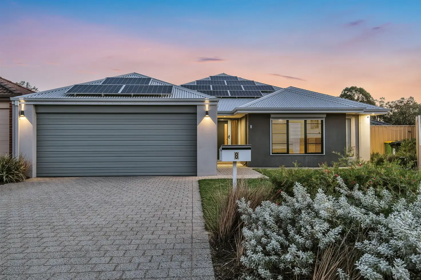 Main view of Homely house listing, 8 Engle Close, Maddington WA 6109