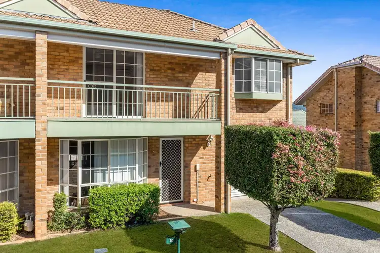 Main view of Homely townhouse listing, 20/1162 Cavendish Road, Mount Gravatt East QLD 4122
