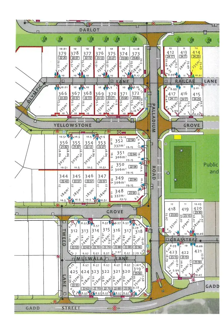 Lot 414 Railcar Lane, Success WA 6164