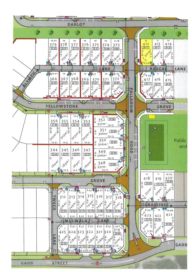 Lot 412 Railcar Lane, Success WA 6164