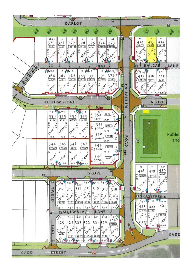Lot 413 Railcar Lane, Success WA 6164
