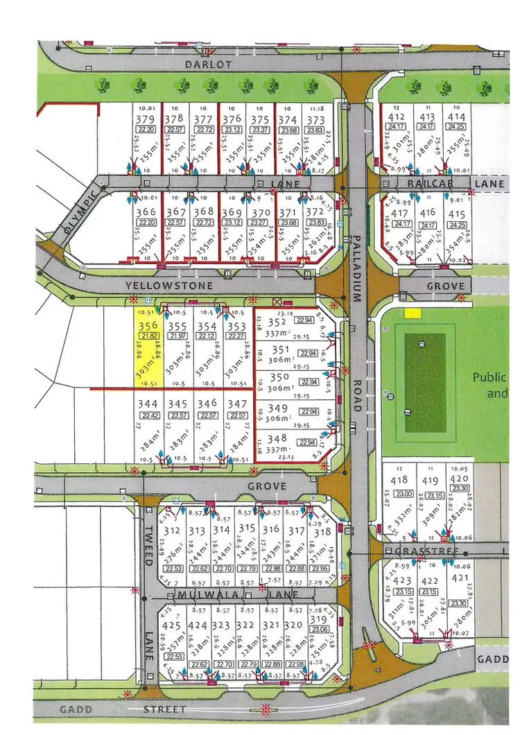 Lot 356 Yellowstone Grove, Success WA 6164