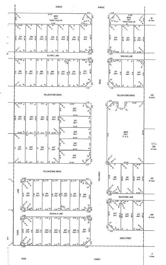 Third view of Homely land listing, Lot 355 Yellowstone Grove, Success WA 6164