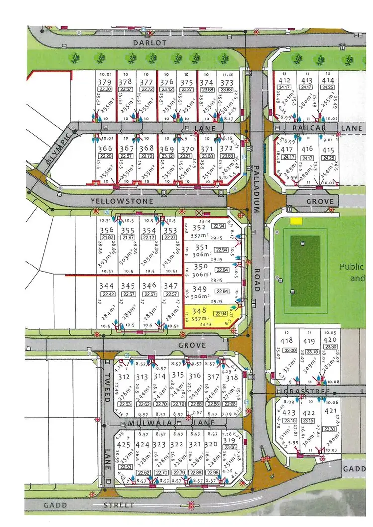 Lot 348 Palladium Road, Success WA 6164