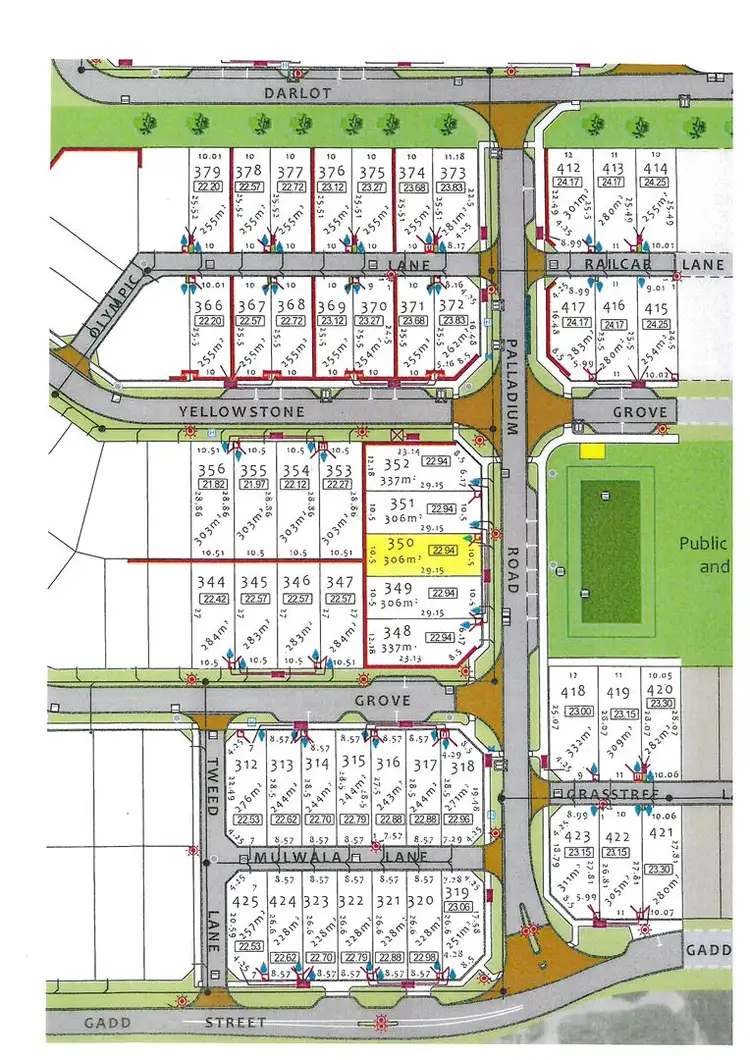 Lot 350 Palladium Avenue, Success WA 6164
