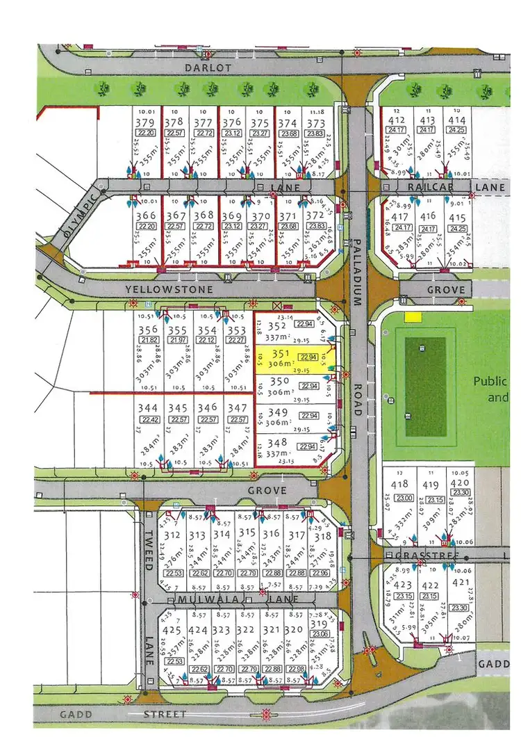Lot 351 Palladium Road, Success WA 6164