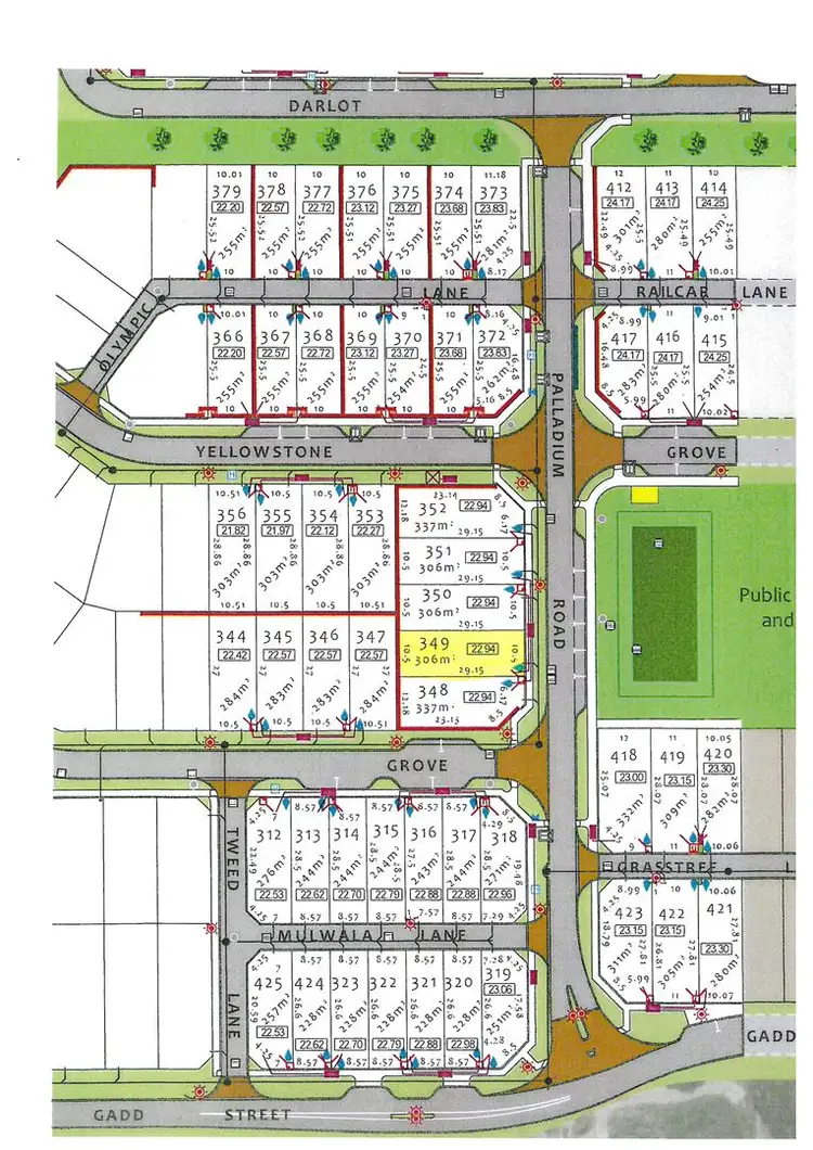 Lot 349 Palladium Road, Success WA 6164
