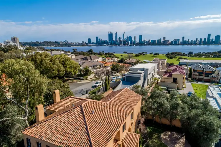 Second view of Homely house listing, 2 Victoria Street, South Perth WA 6151