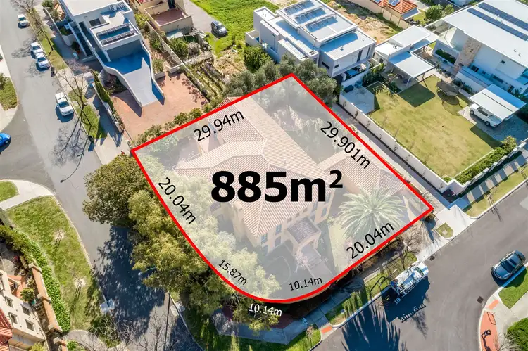 Third view of Homely house listing, 2 Victoria Street, South Perth WA 6151