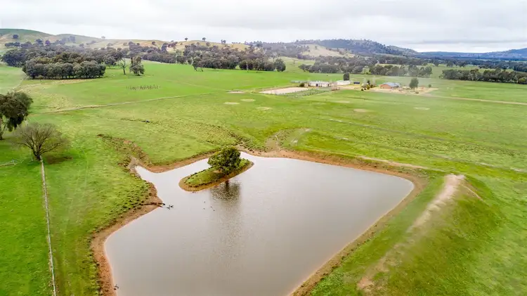 Main view of Homely rural property listing, 6580 Tumbarumba Road, Kyeamba, Wagga Wagga NSW 2650