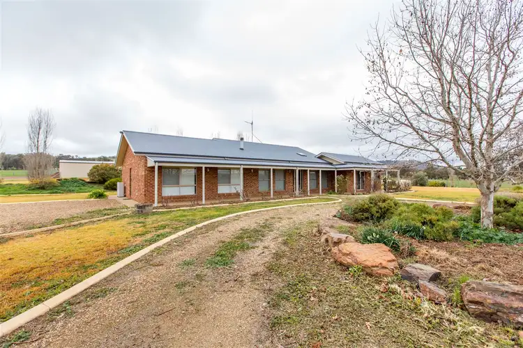 Third view of Homely rural property listing, 6580 Tumbarumba Road, Kyeamba, Wagga Wagga NSW 2650
