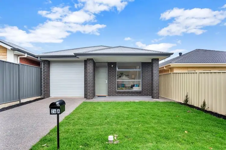 Main view of Homely house listing, 26A Reynell Road, Rostrevor SA 5073