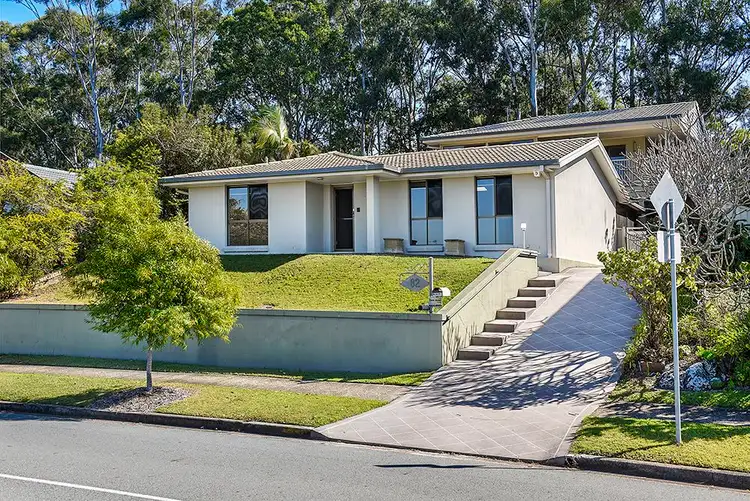 Second view of Homely house listing, 82 Parasol Street, Ashmore QLD 4214