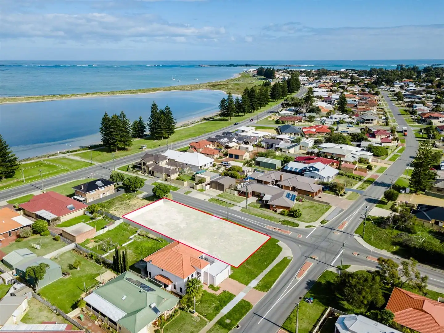 Main view of Homely land listing, 143 Penguin Road, Safety Bay WA 6169