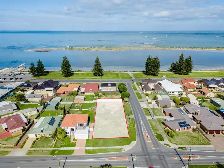 Second view of Homely land listing, 143 Penguin Road, Safety Bay WA 6169