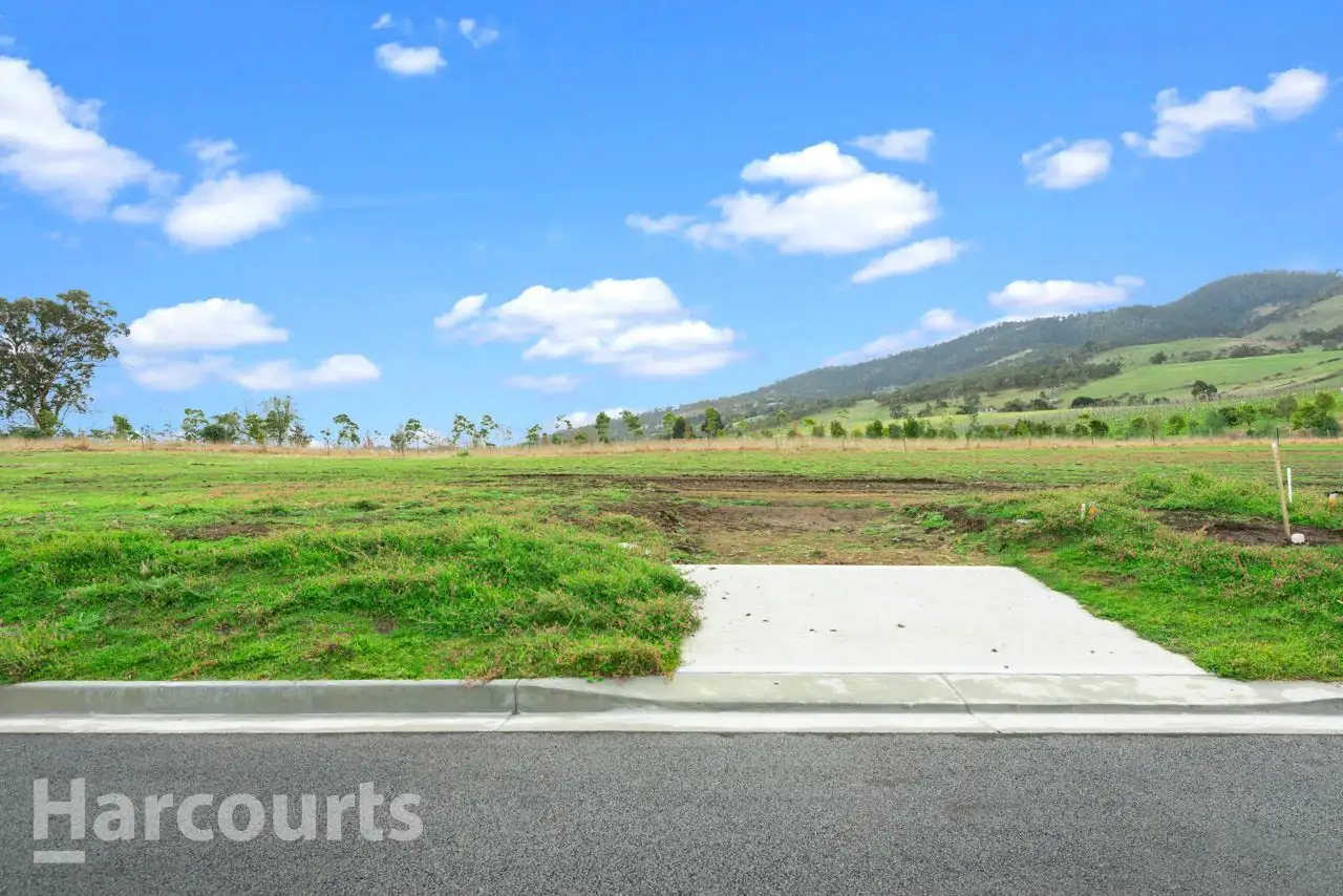 Main view of Homely land listing, 9 Napa Street, Howrah TAS 7018