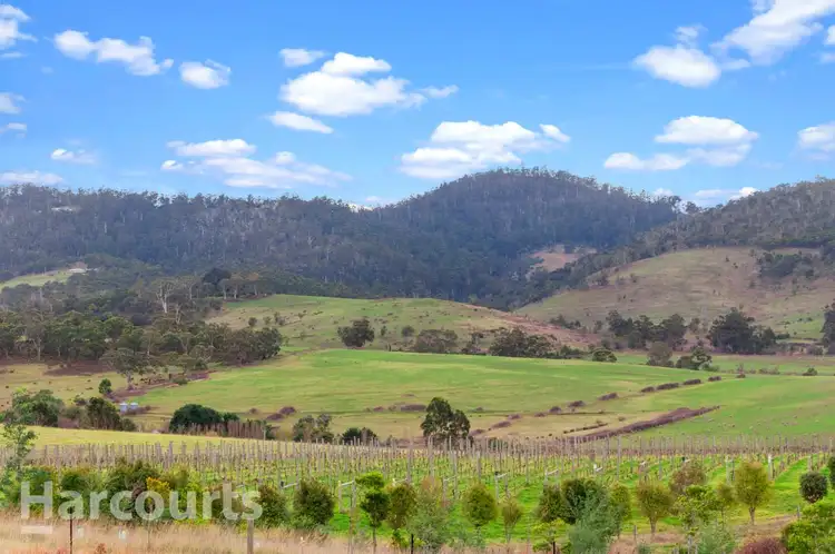 Second view of Homely land listing, 9 Napa Street, Howrah TAS 7018