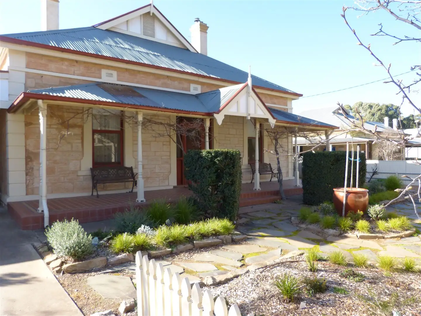 Main view of Homely house listing, 30 Muirkirk Street, Jamestown SA 5491