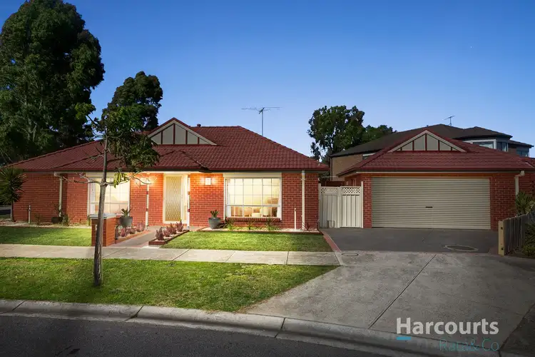 Main view of Homely house listing, 1 Cartier Way, South Morang VIC 3752
