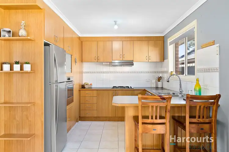 Second view of Homely house listing, 1 Cartier Way, South Morang VIC 3752
