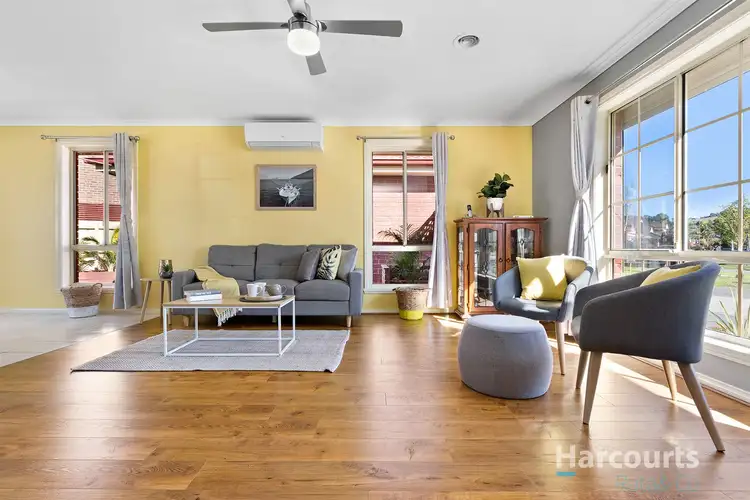 Fifth view of Homely house listing, 1 Cartier Way, South Morang VIC 3752