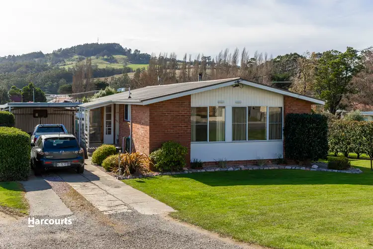 Second view of Homely house listing, 4 Fords Road, Geeveston TAS 7116