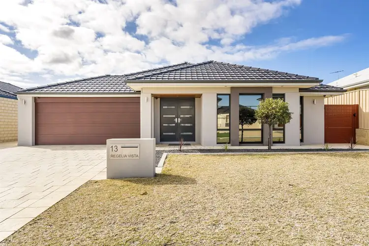 13 Regelia Vista, Beeliar WA 6164