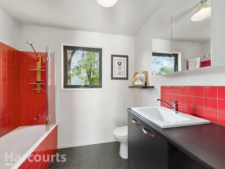 Fourth view of Homely house listing, 313C Strickland Avenue, South Hobart TAS 7004