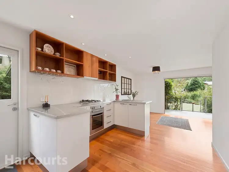 Fifth view of Homely house listing, 313C Strickland Avenue, South Hobart TAS 7004