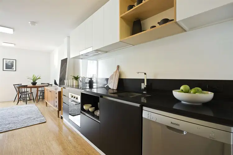 Third view of Homely apartment listing, 5.06/1 Lygon Street, Brunswick VIC 3056