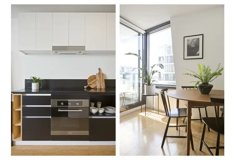 Fourth view of Homely apartment listing, 5.06/1 Lygon Street, Brunswick VIC 3056
