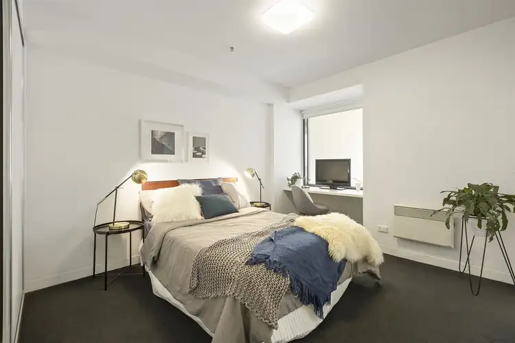 Sixth view of Homely apartment listing, 5.06/1 Lygon Street, Brunswick VIC 3056