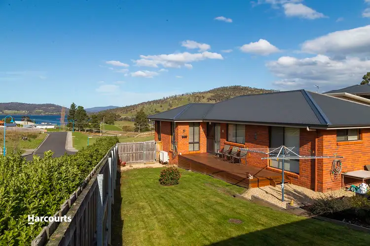 Second view of Homely house listing, 2 Bonnies Way, Port Huon TAS 7116