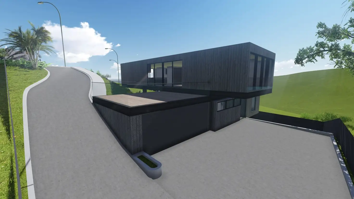 Main view of Homely land listing, 11 Hutchinson Place, West Hobart TAS 7000