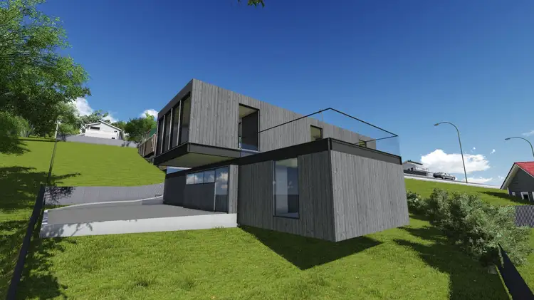 Second view of Homely land listing, 11 Hutchinson Place, West Hobart TAS 7000