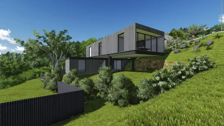 Third view of Homely land listing, 11 Hutchinson Place, West Hobart TAS 7000