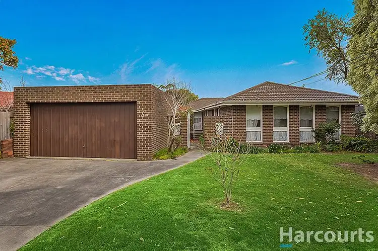 Main view of Homely house listing, 6 Leatherwood Crescent, Wheelers Hill VIC 3150