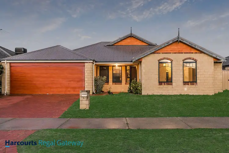 43 Eva Lynch Way, Port Kennedy WA 6172