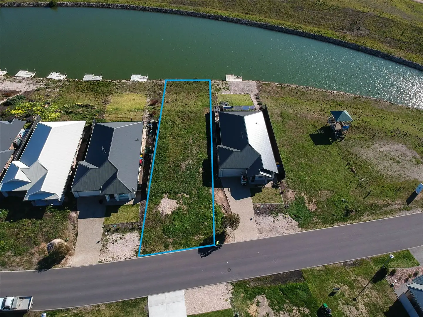 Main view of Homely land listing, Lot 1457 Blanche Parade, Hindmarsh Island SA 5214