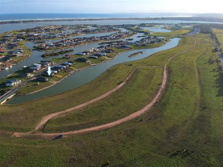 Second view of Homely land listing, Lot 1457 Blanche Parade, Hindmarsh Island SA 5214