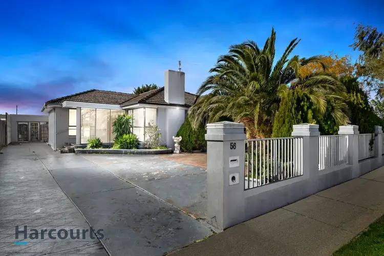 Main view of Homely house listing, 56 Huddersfield Drive, Deer Park VIC 3023
