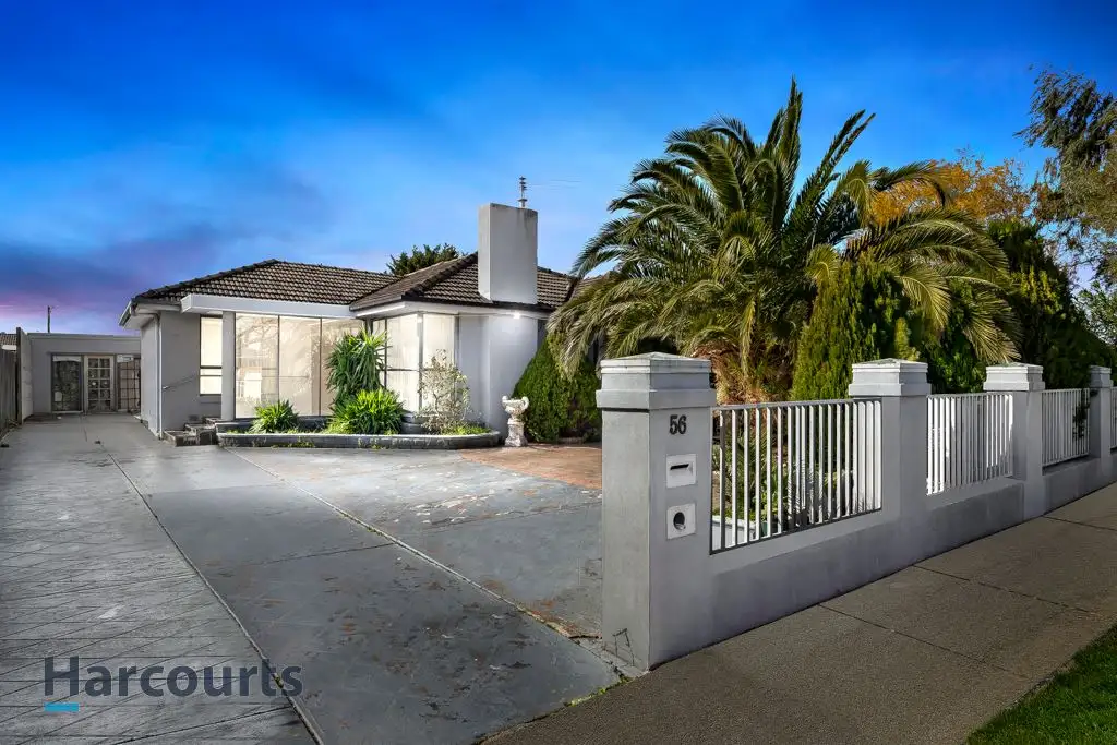 Main view of Homely house listing, 56 Huddersfield Drive, Deer Park VIC 3023